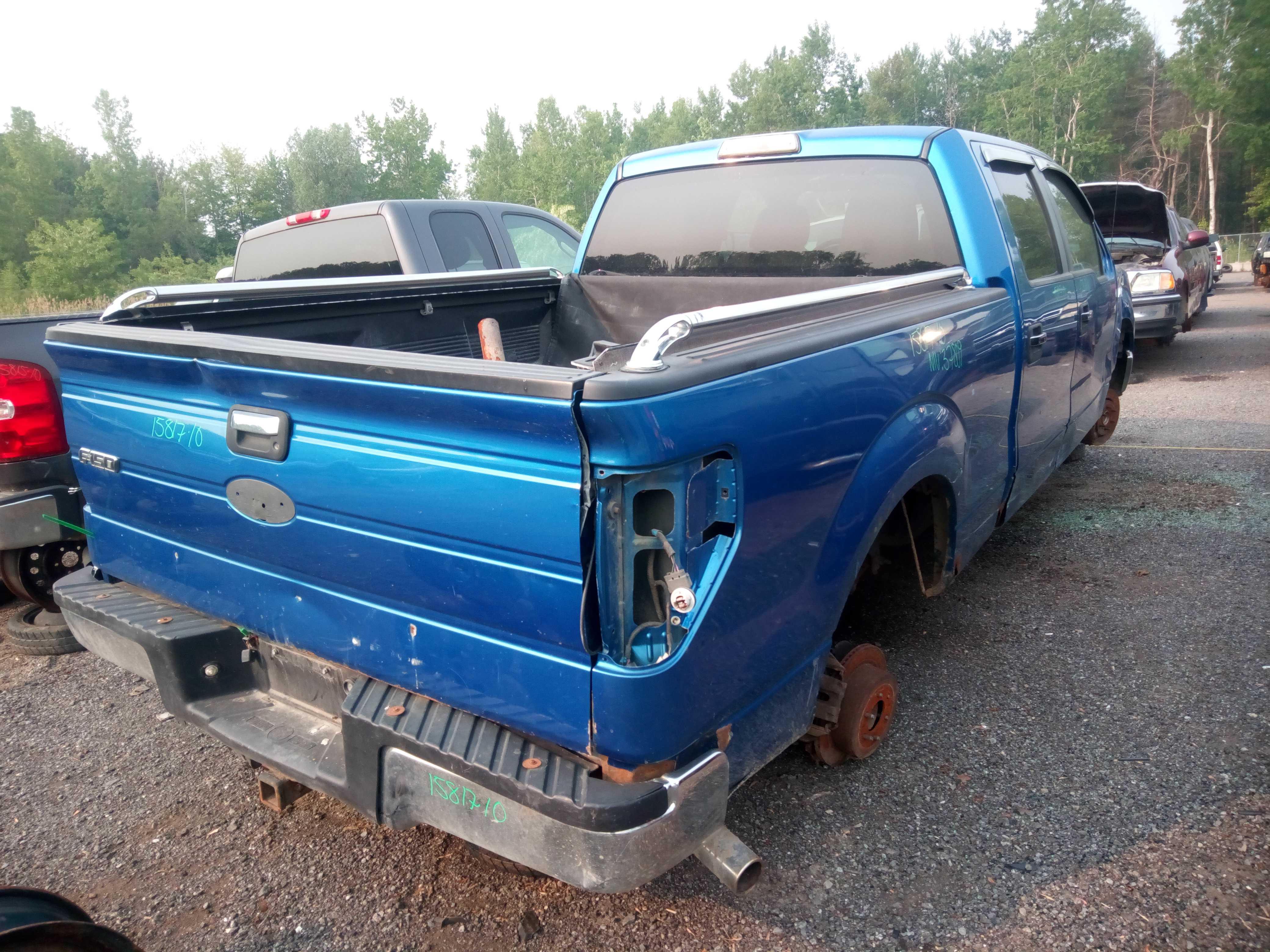 FORD F-150 2010