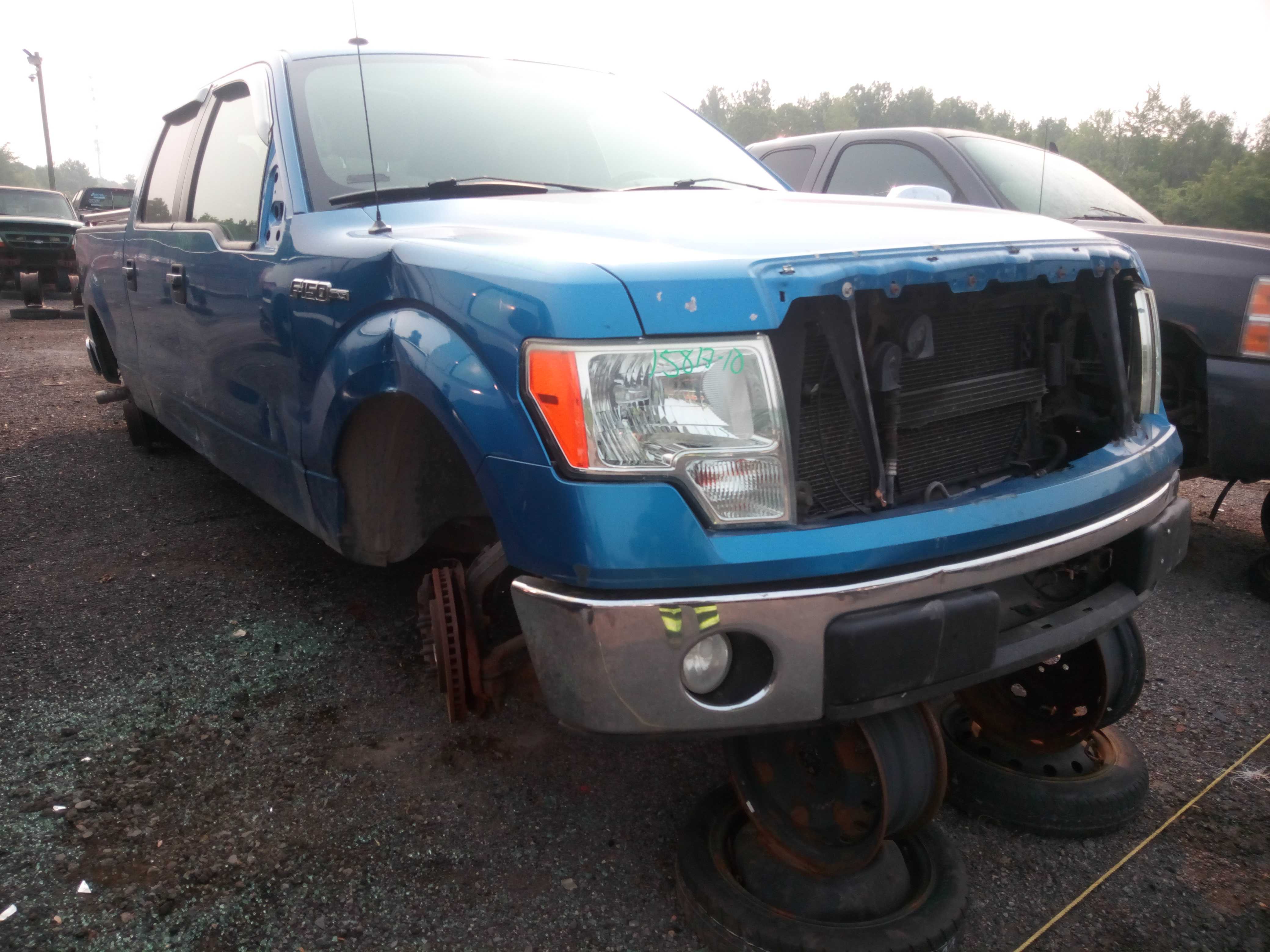 FORD F-150 2010