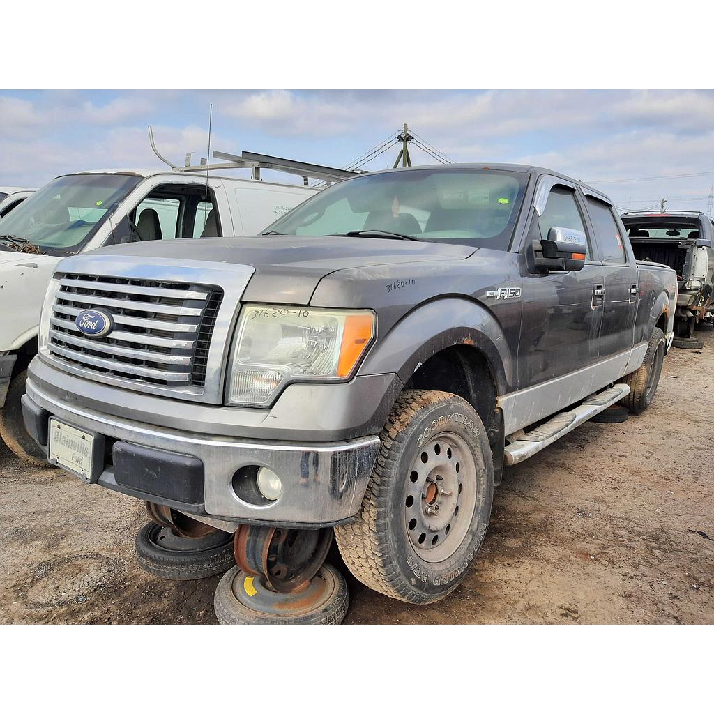 FORD F-150 2010