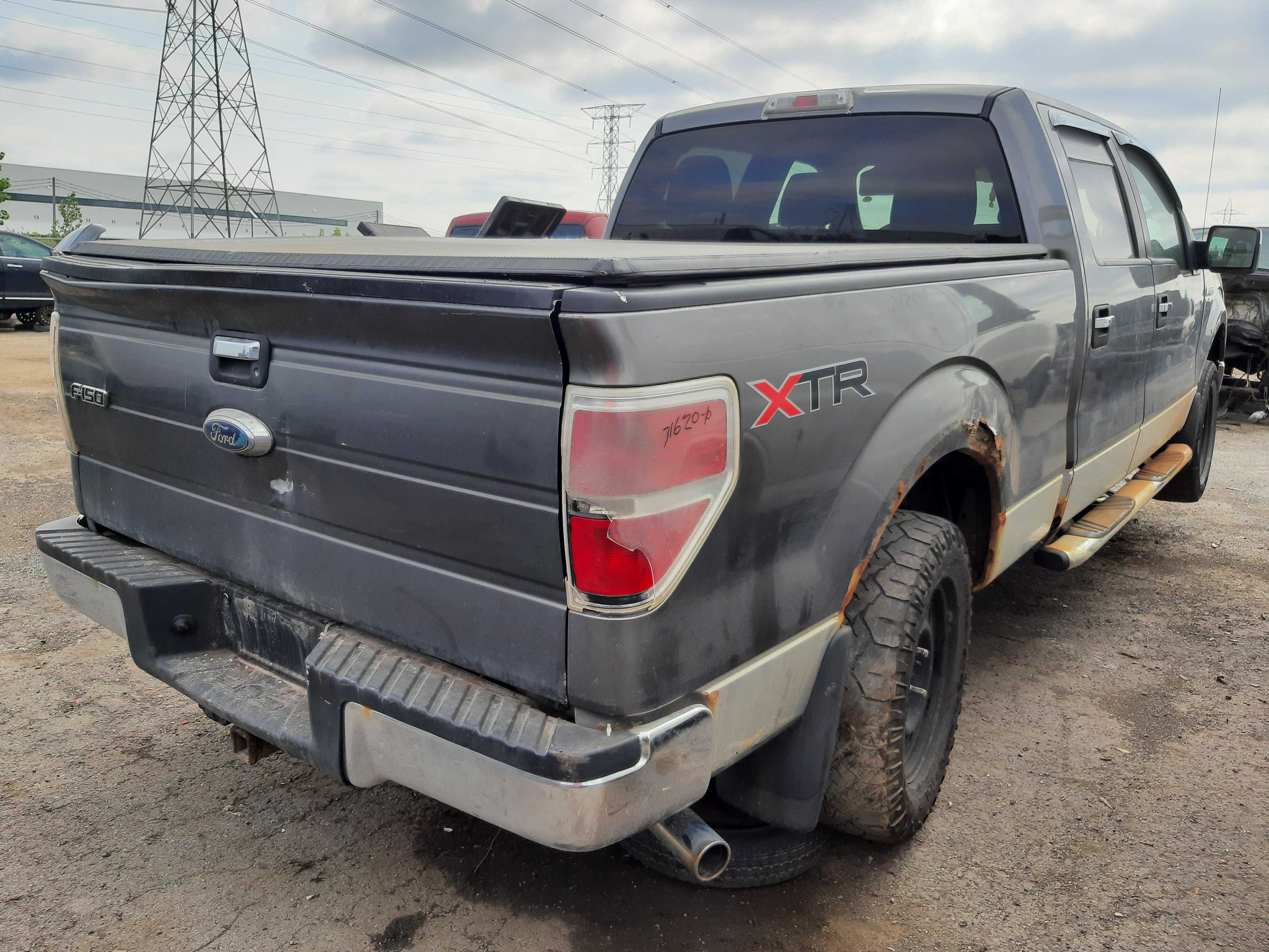 FORD F-150 2010