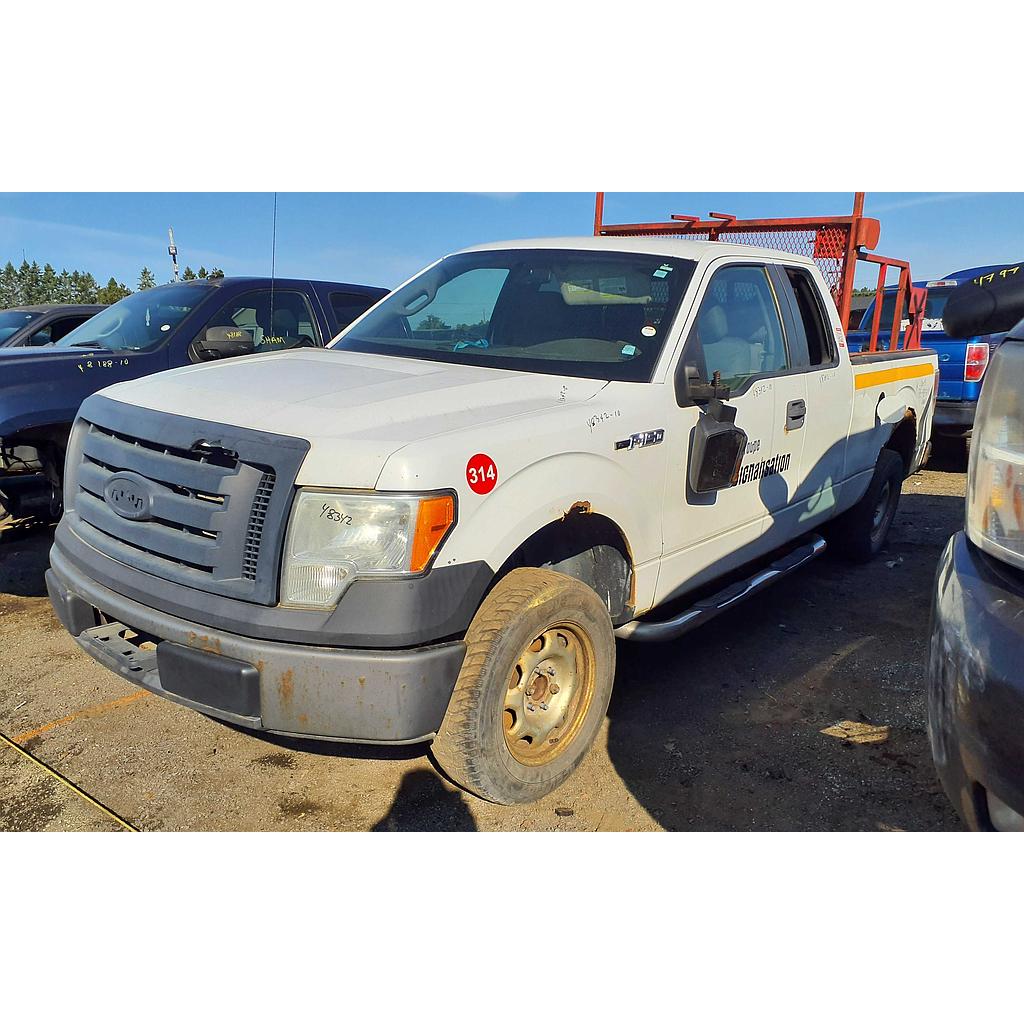 FORD F-150 2010