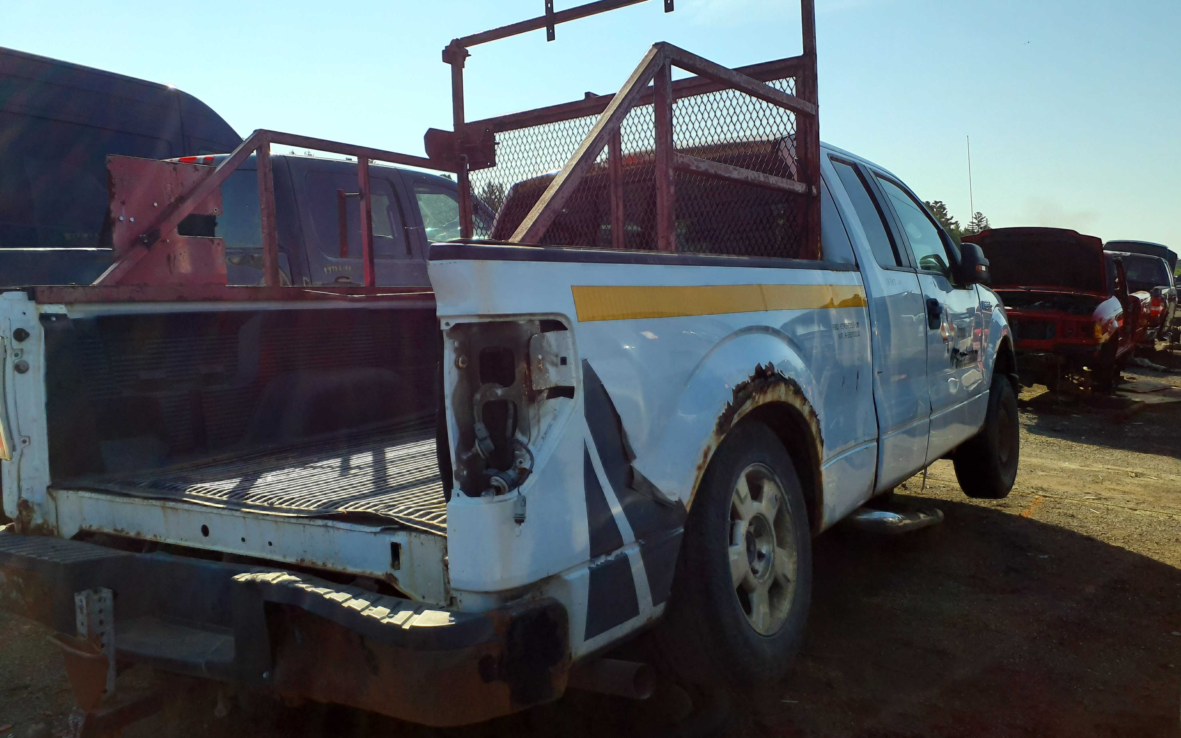 FORD F-150 2010