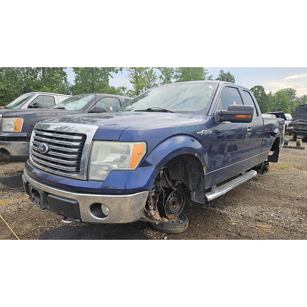 FORD F-150 2010