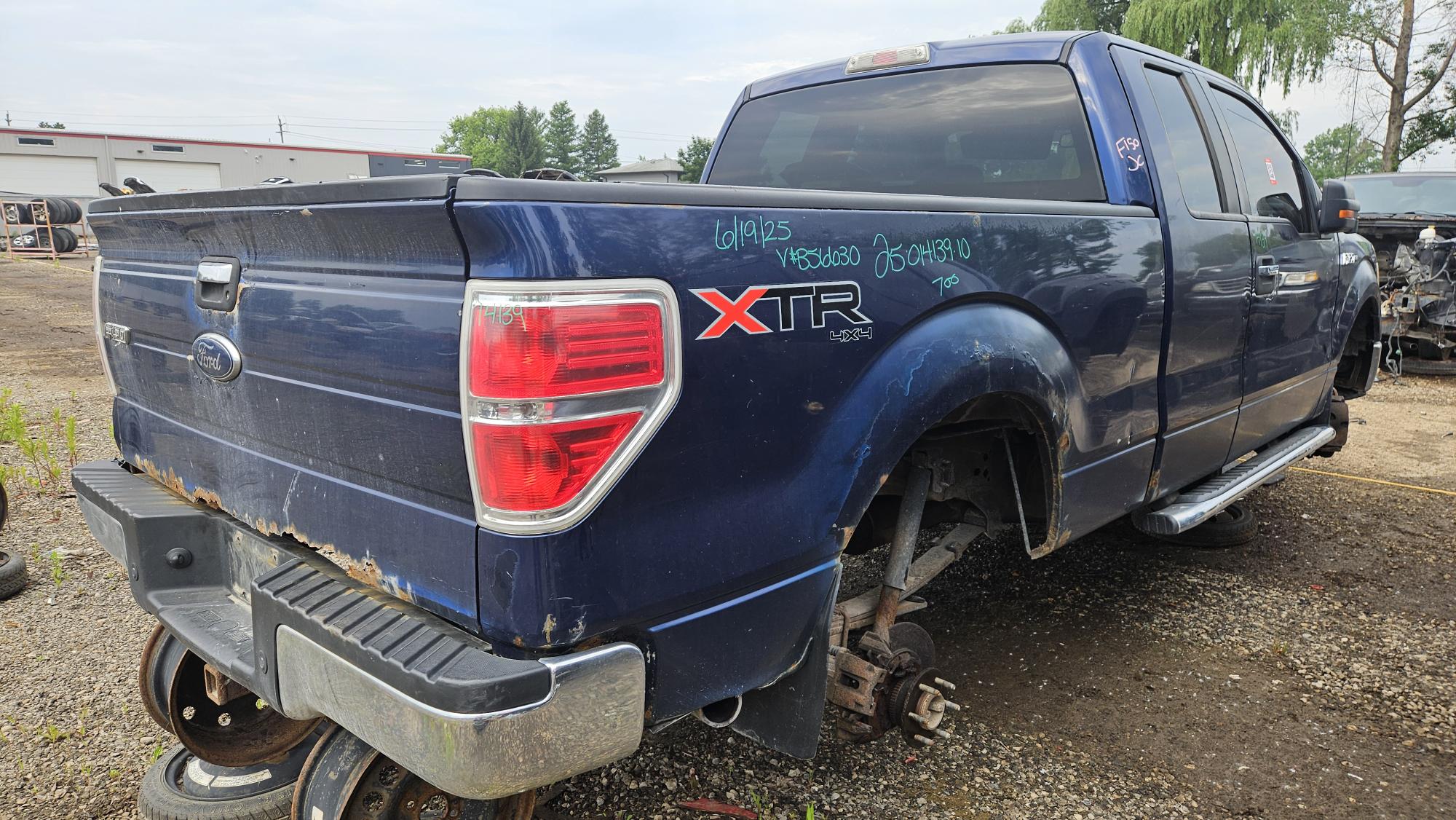 FORD F-150 2010