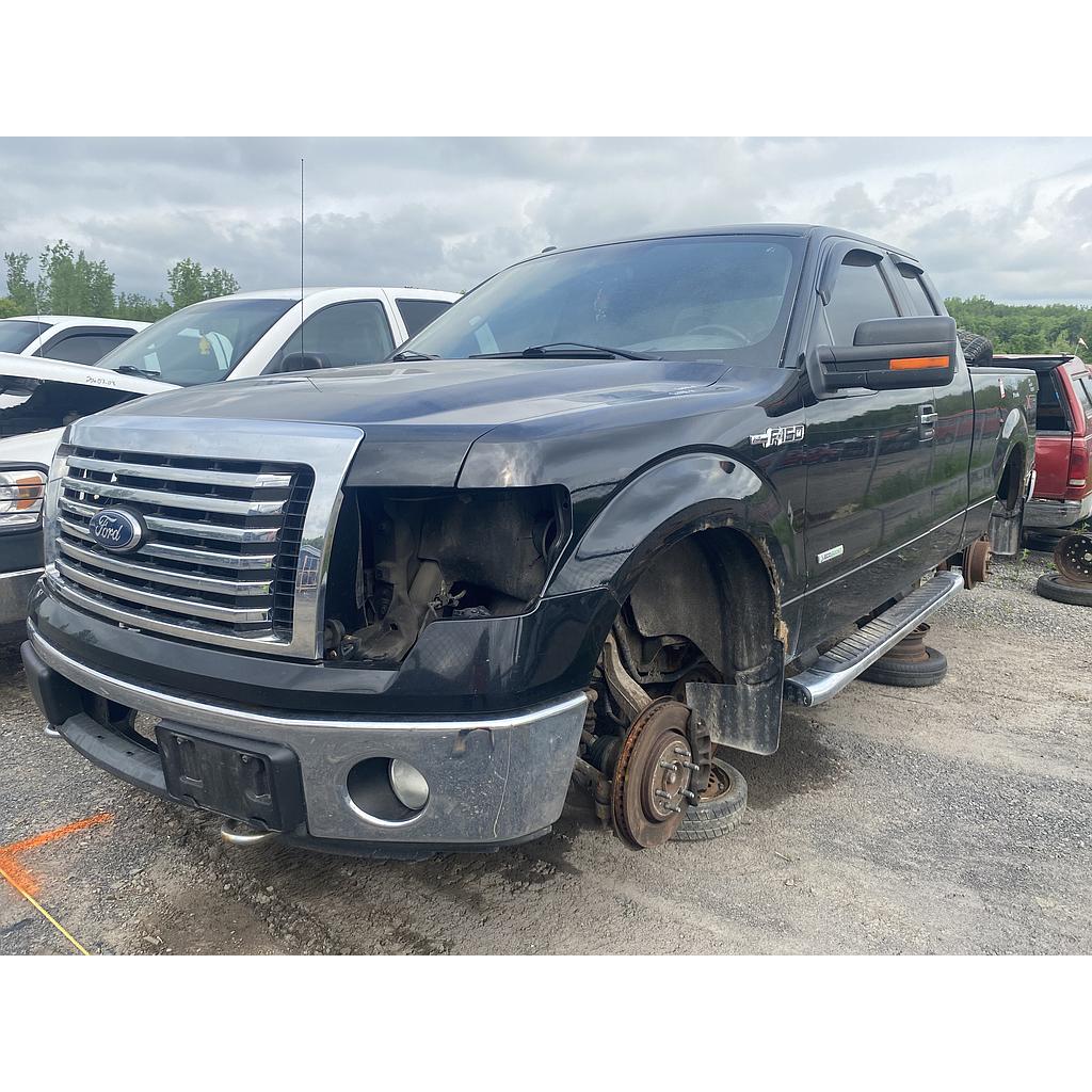 FORD F-150 2011