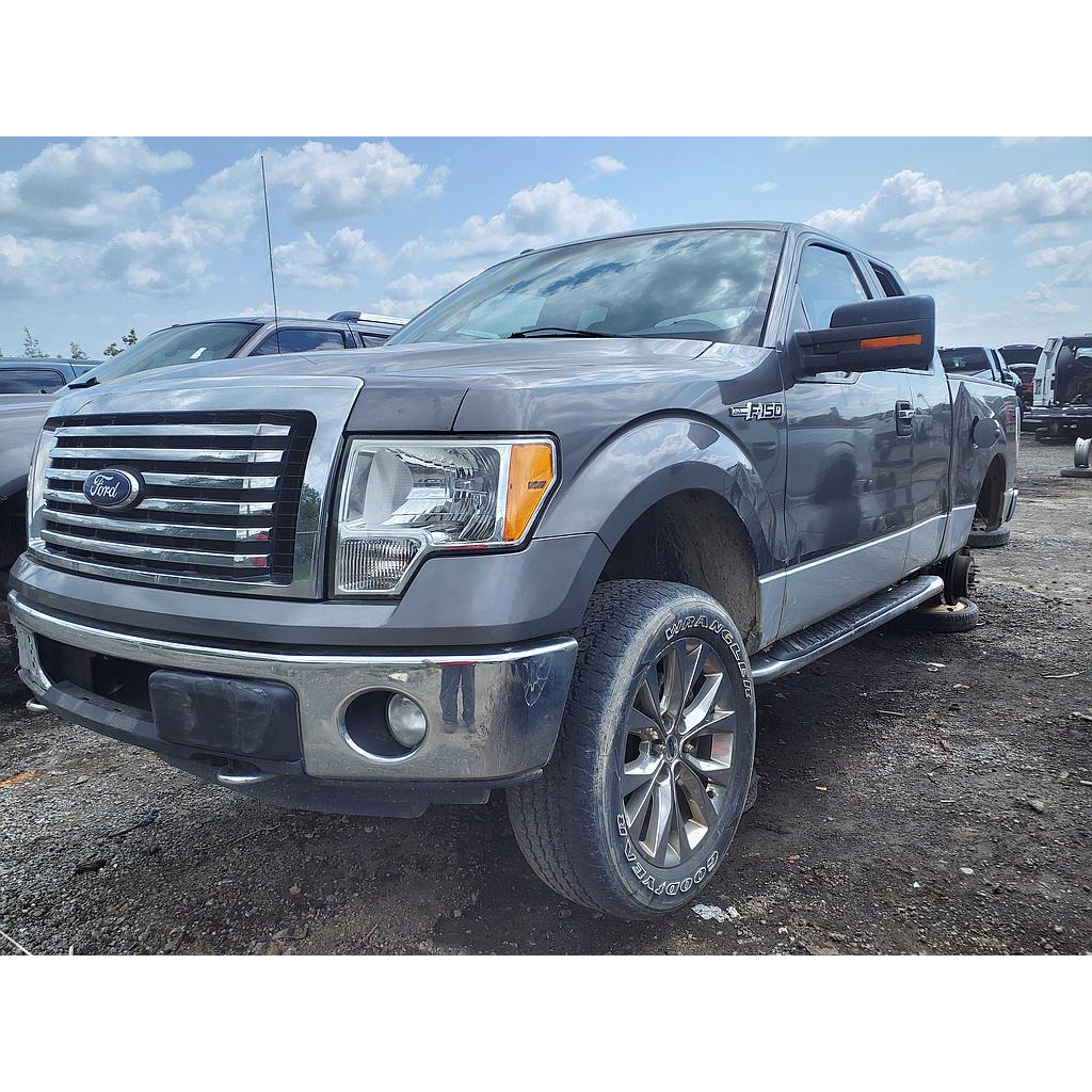 FORD F-150 2011