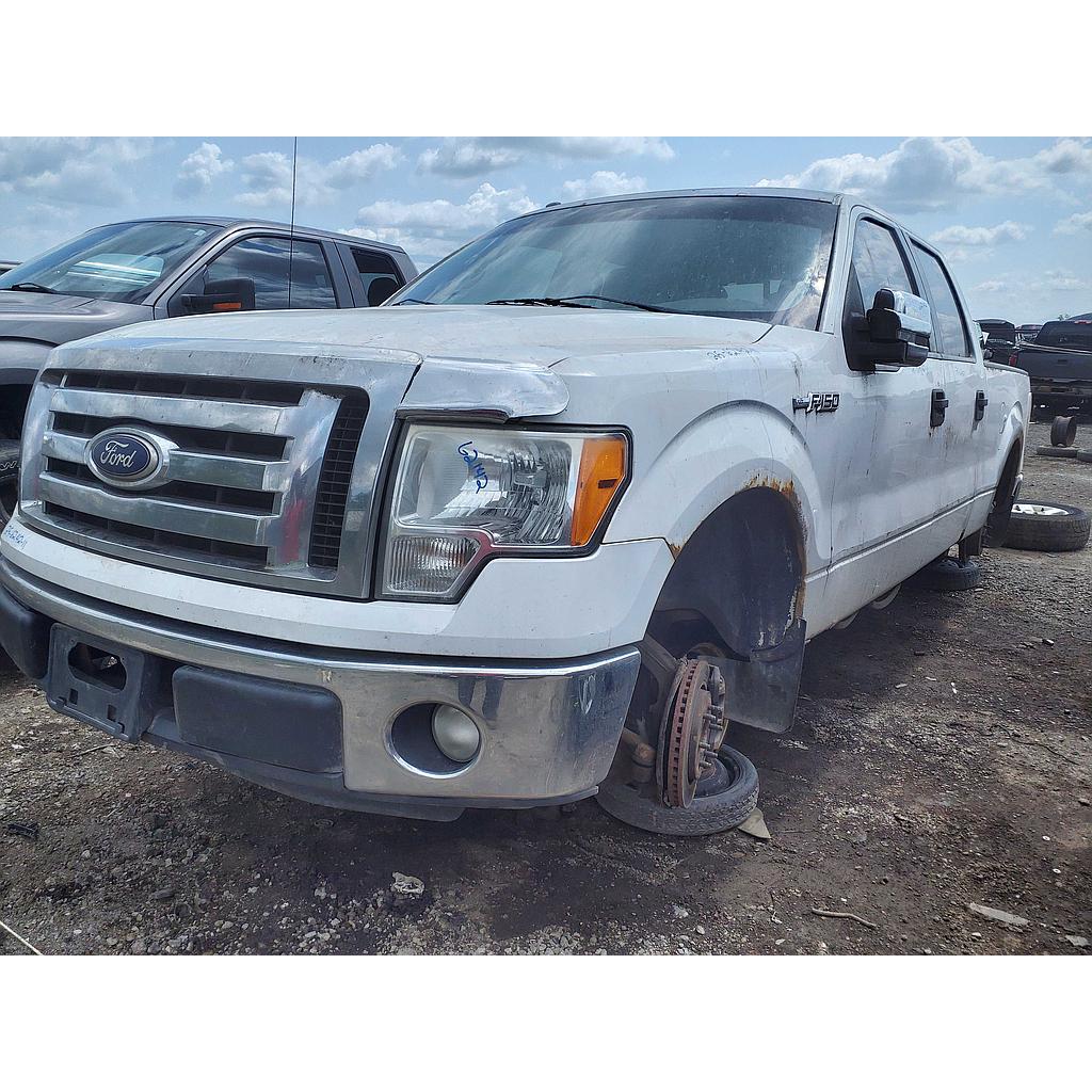 FORD F-150 2011