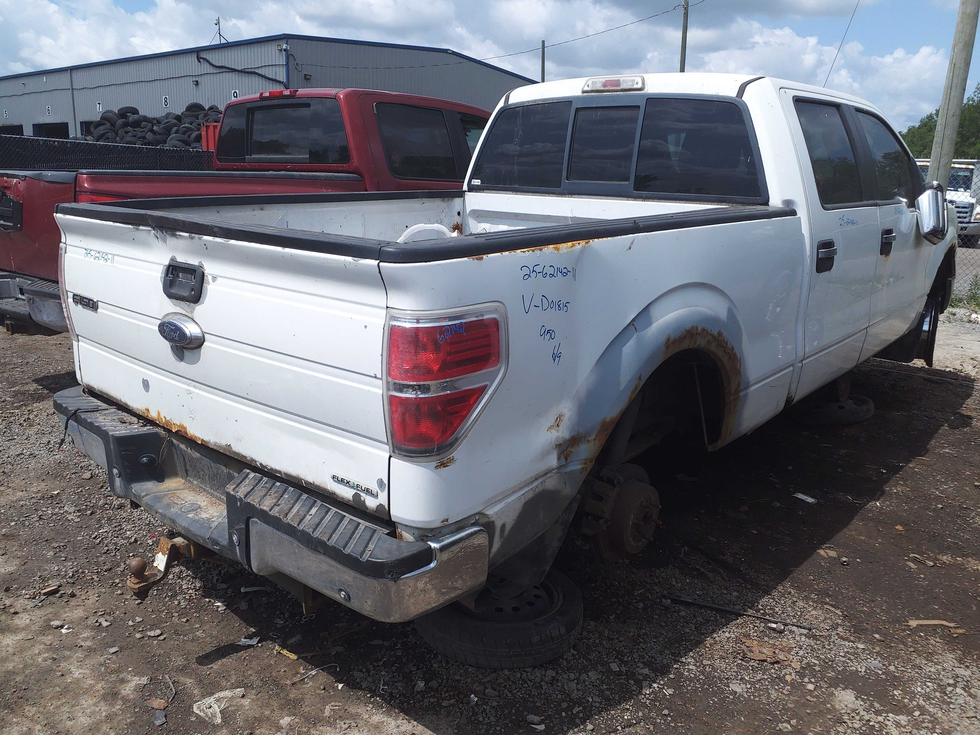 FORD F-150 2011
