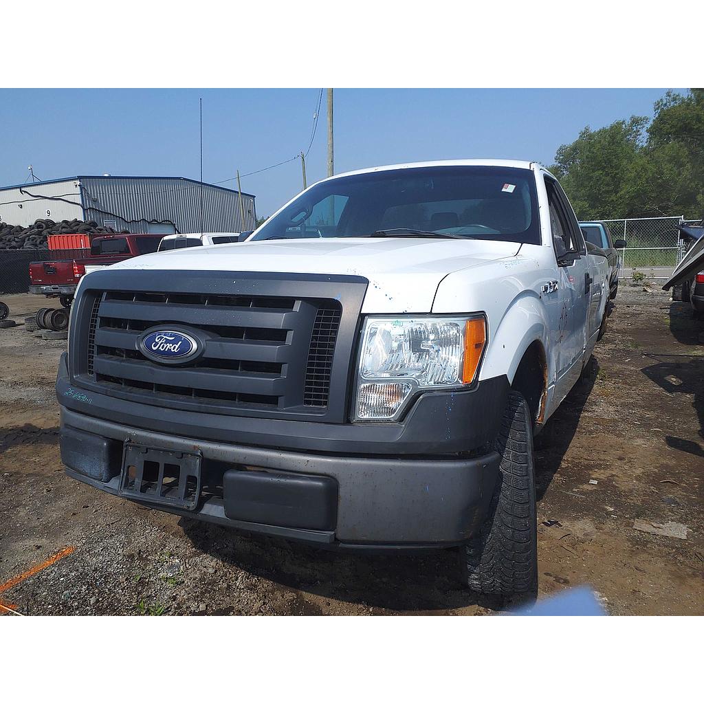 FORD F-150 2011