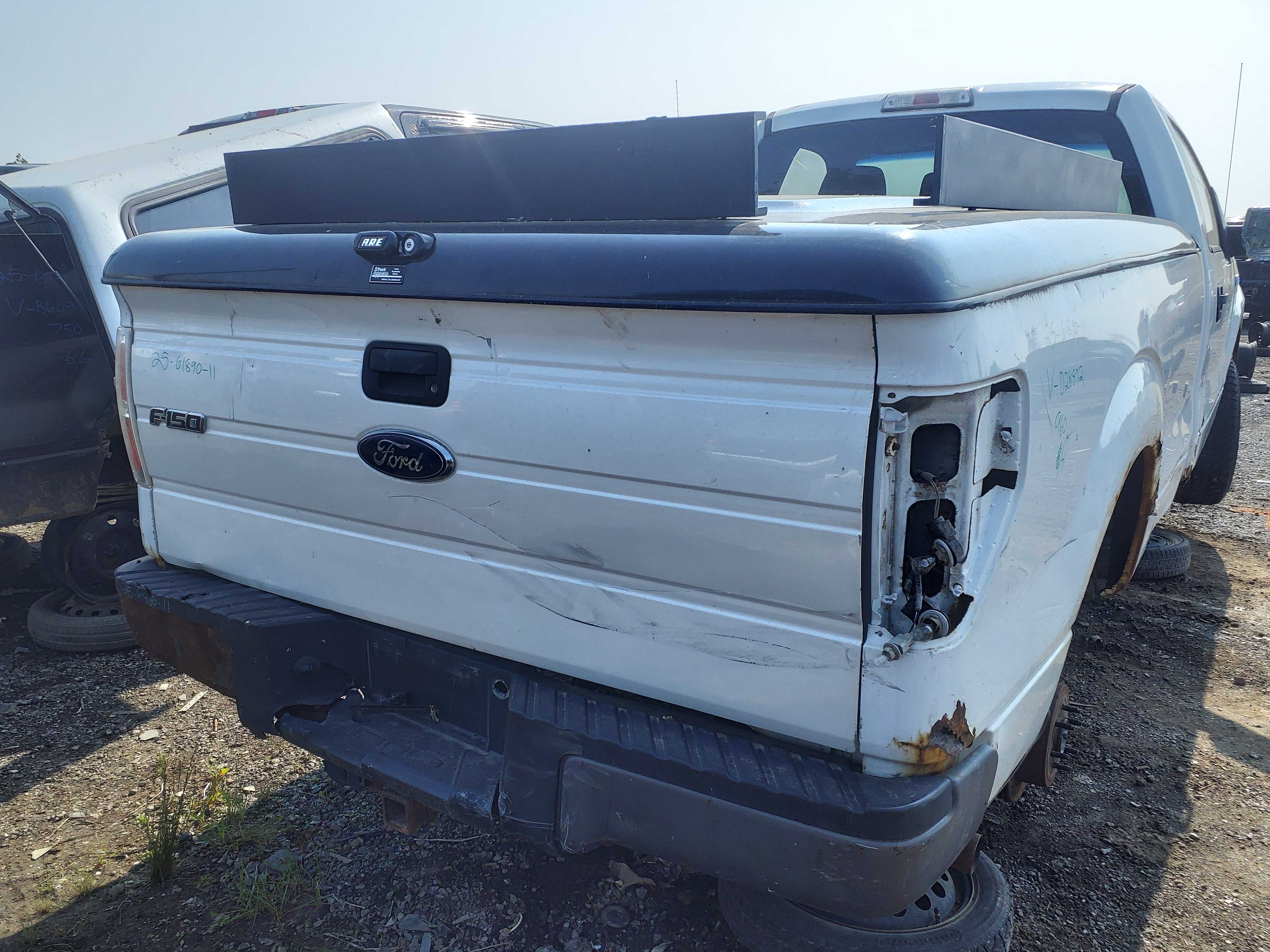FORD F-150 2011