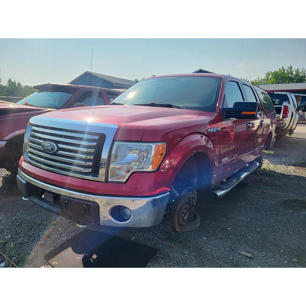 FORD F-150 2011