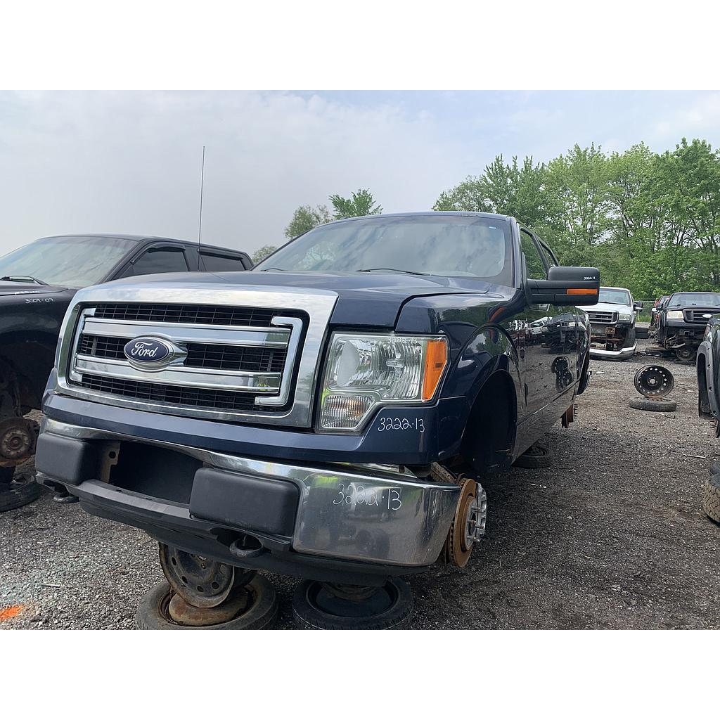 FORD F-150 2013