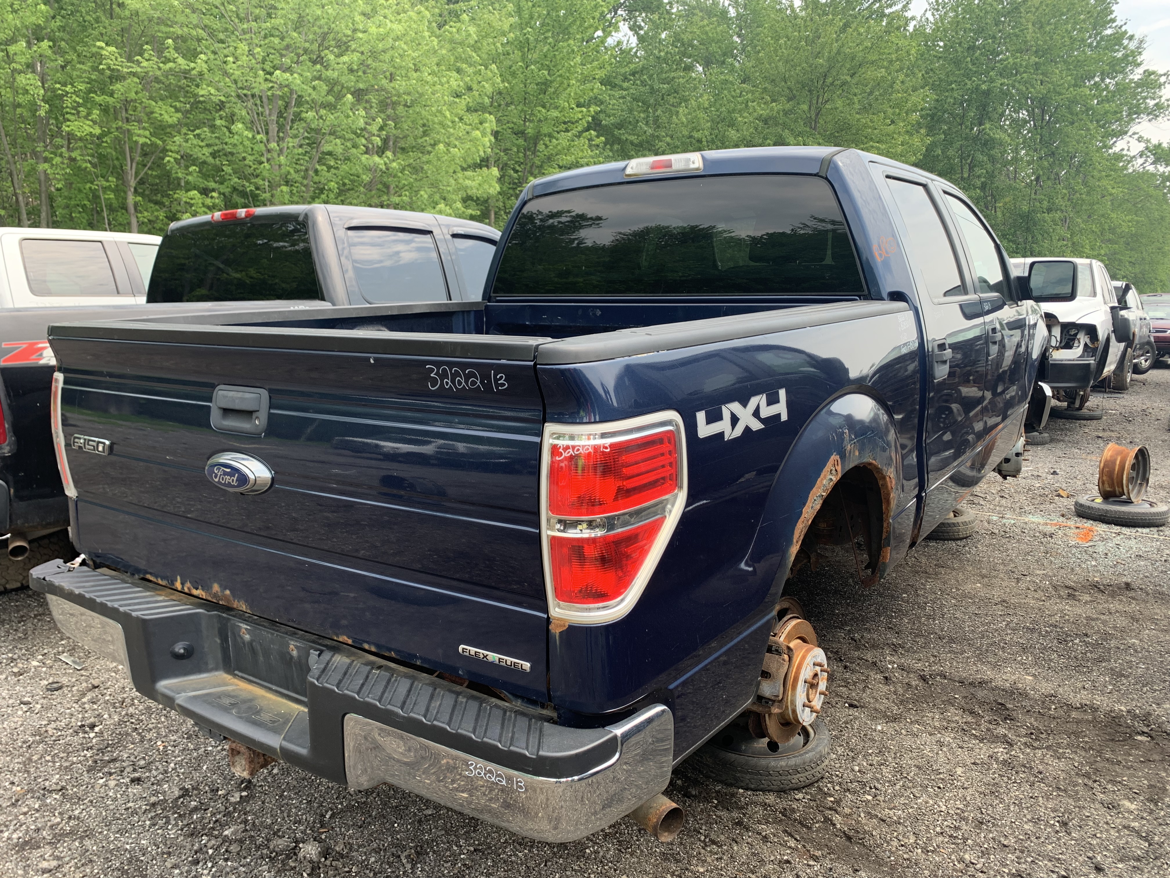FORD F-150 2013