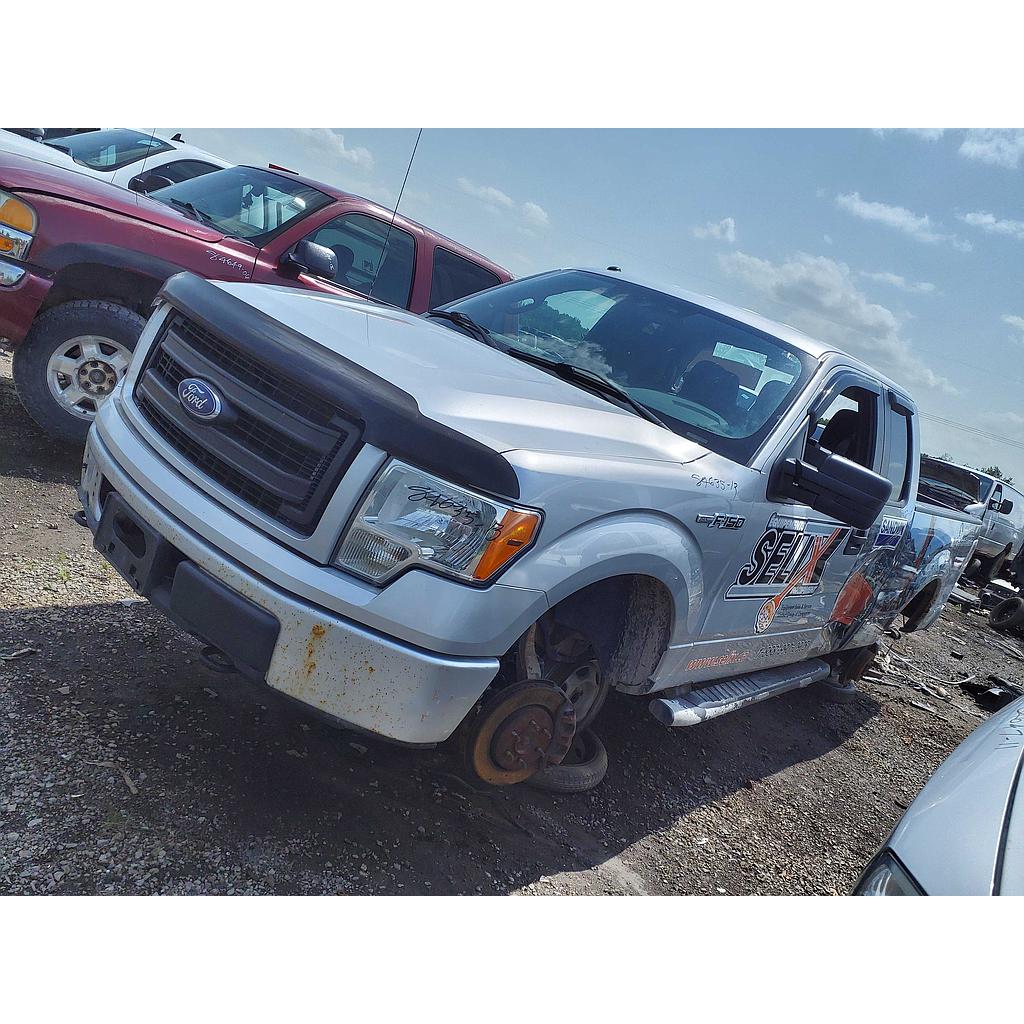 FORD F-150 2013
