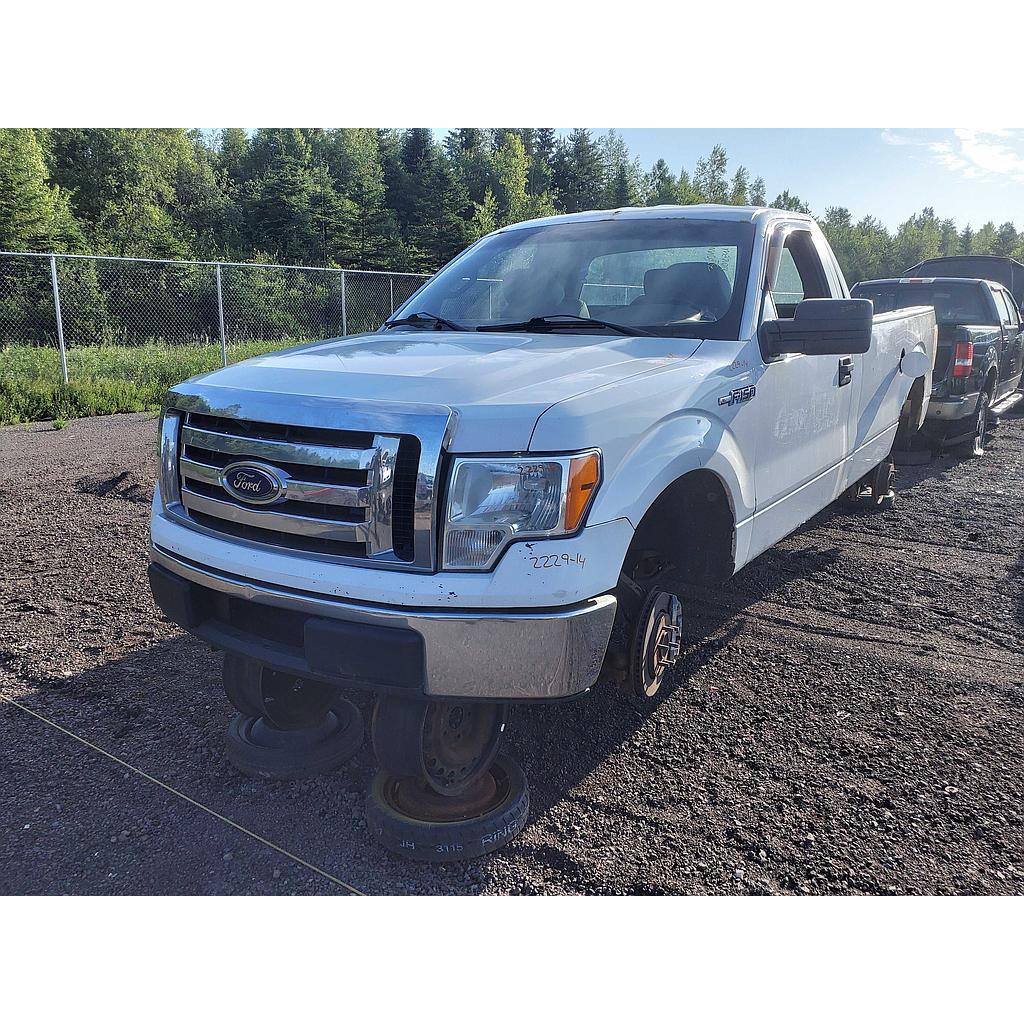 FORD F-150 2014