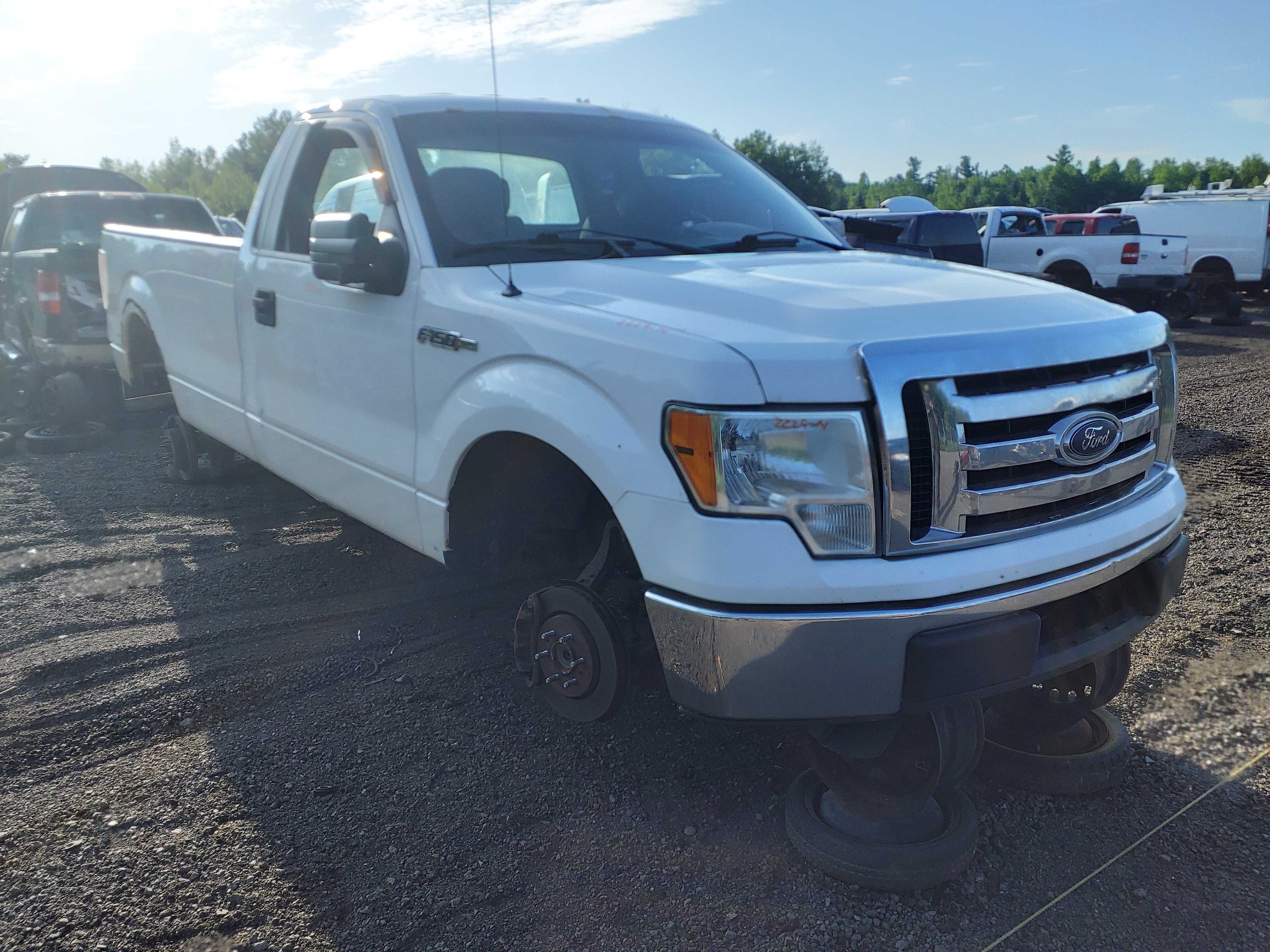 FORD F-150 2014