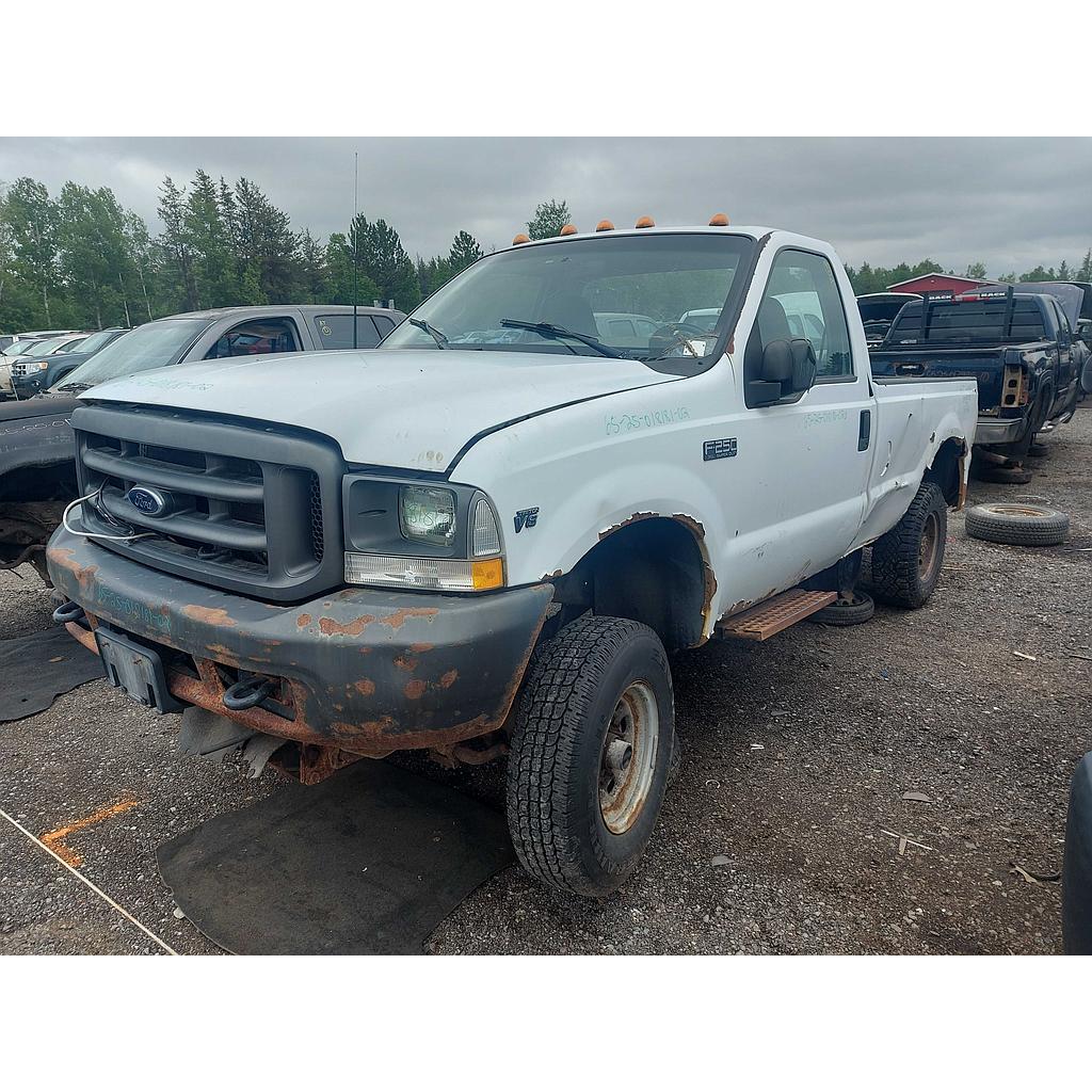 FORD F-250 2002