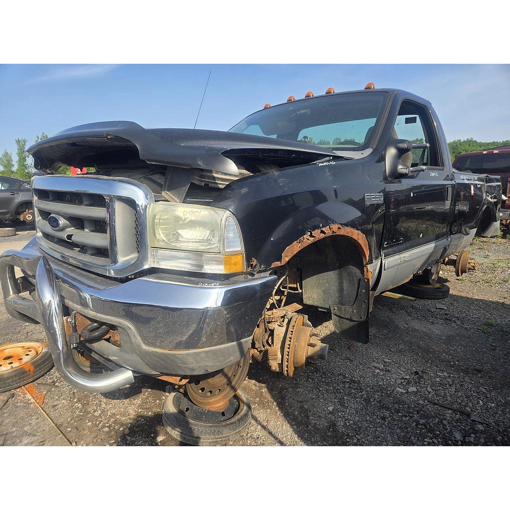 FORD F-250 2002