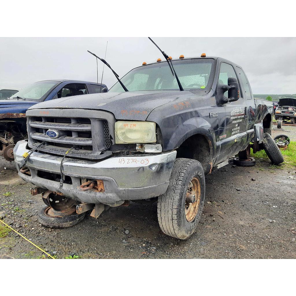 FORD F-250 2003