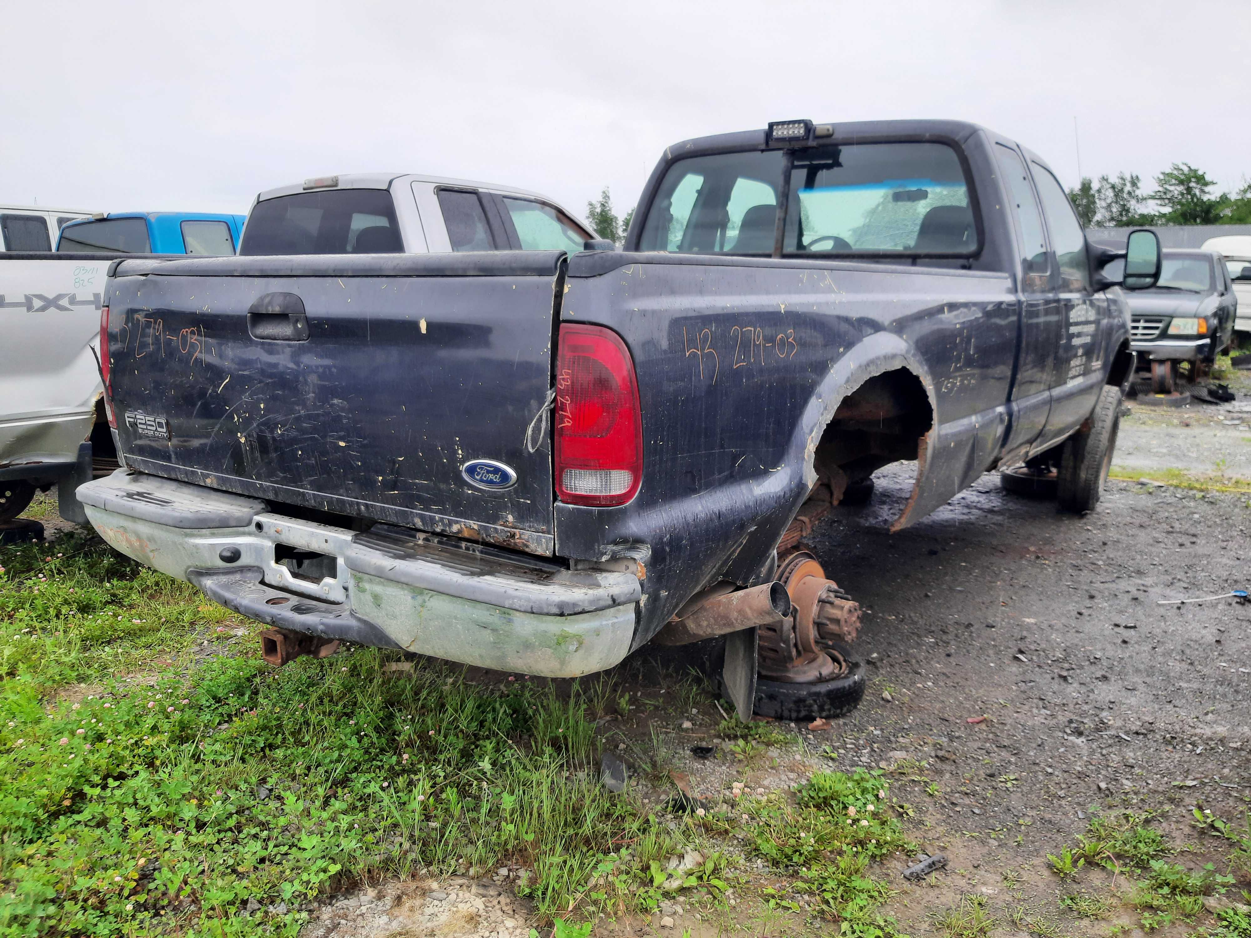 FORD F-250 2003