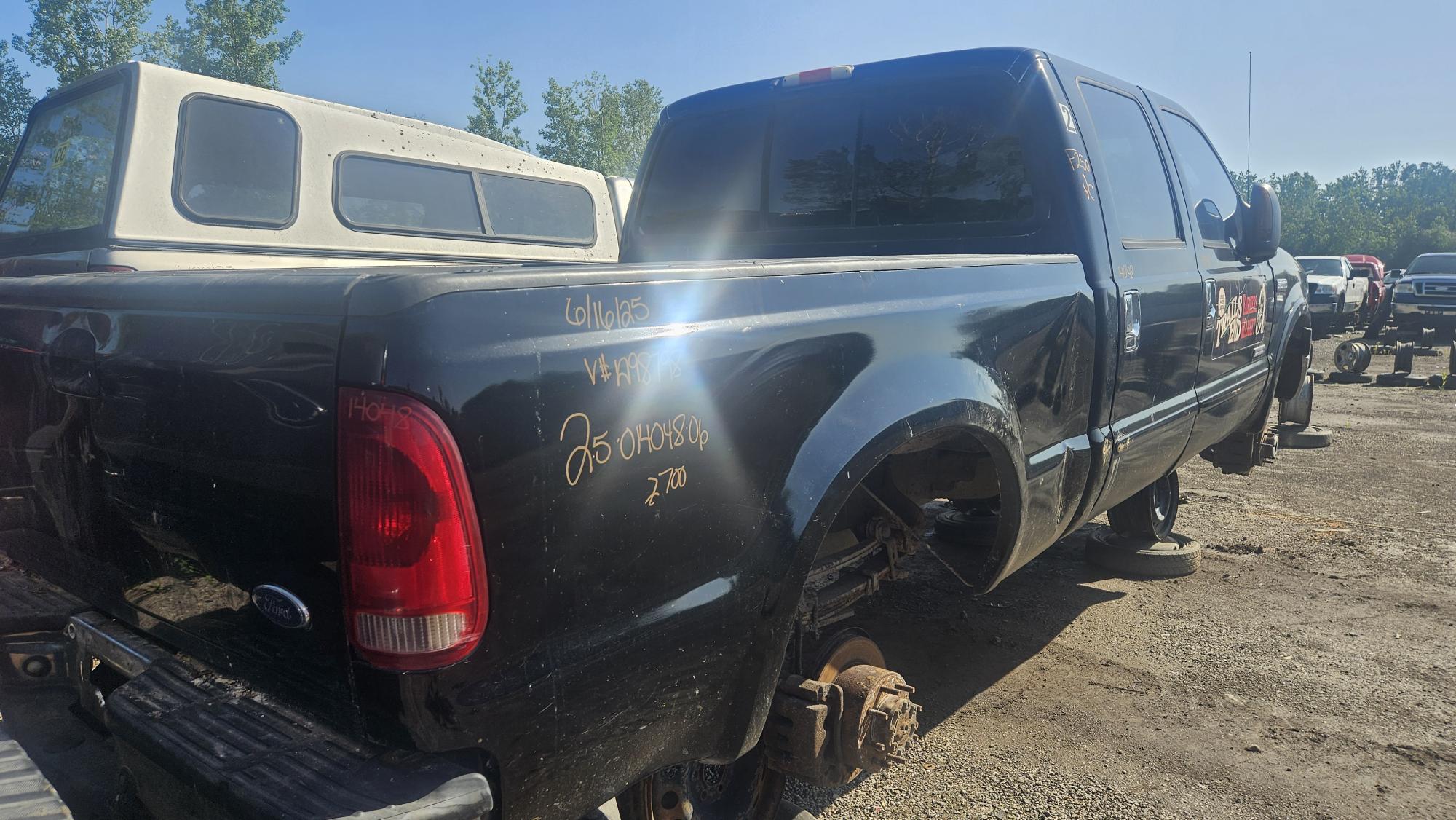 FORD F-250 2006