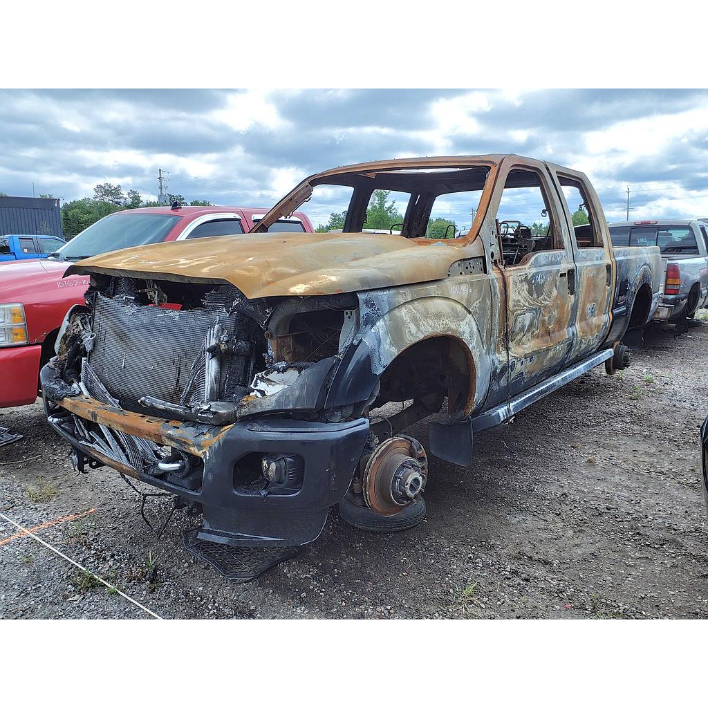 FORD F-250 2016