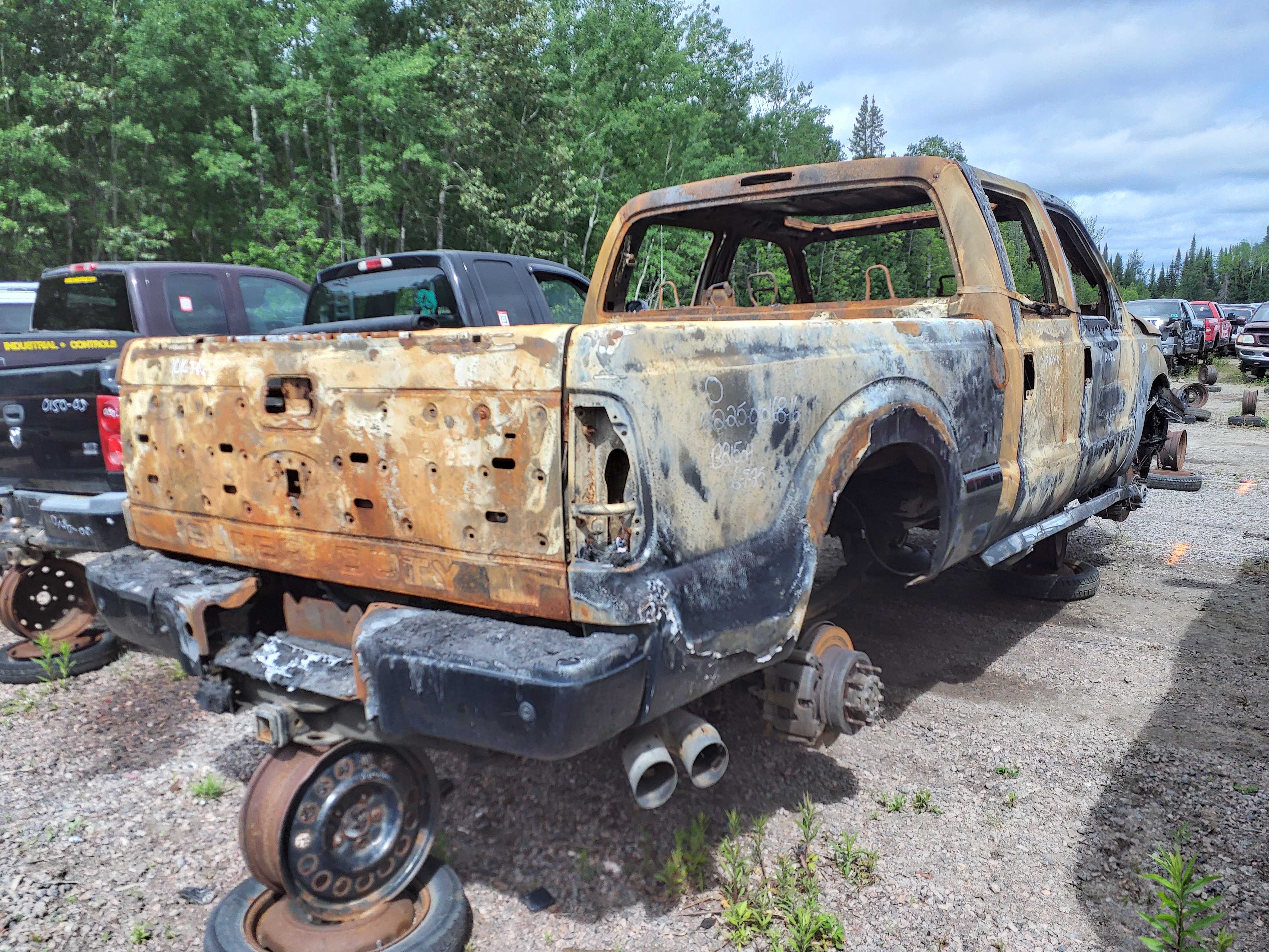 FORD F-250 2016