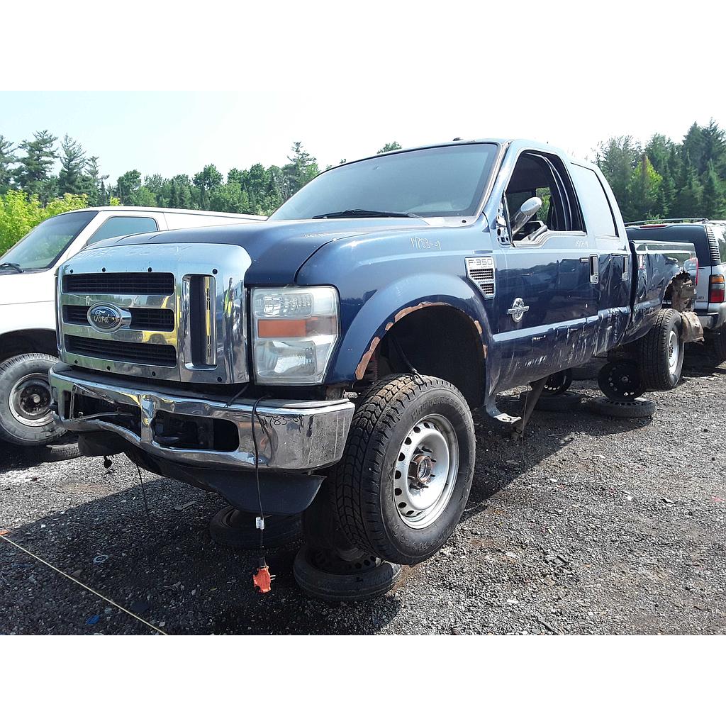 FORD F-350 2009