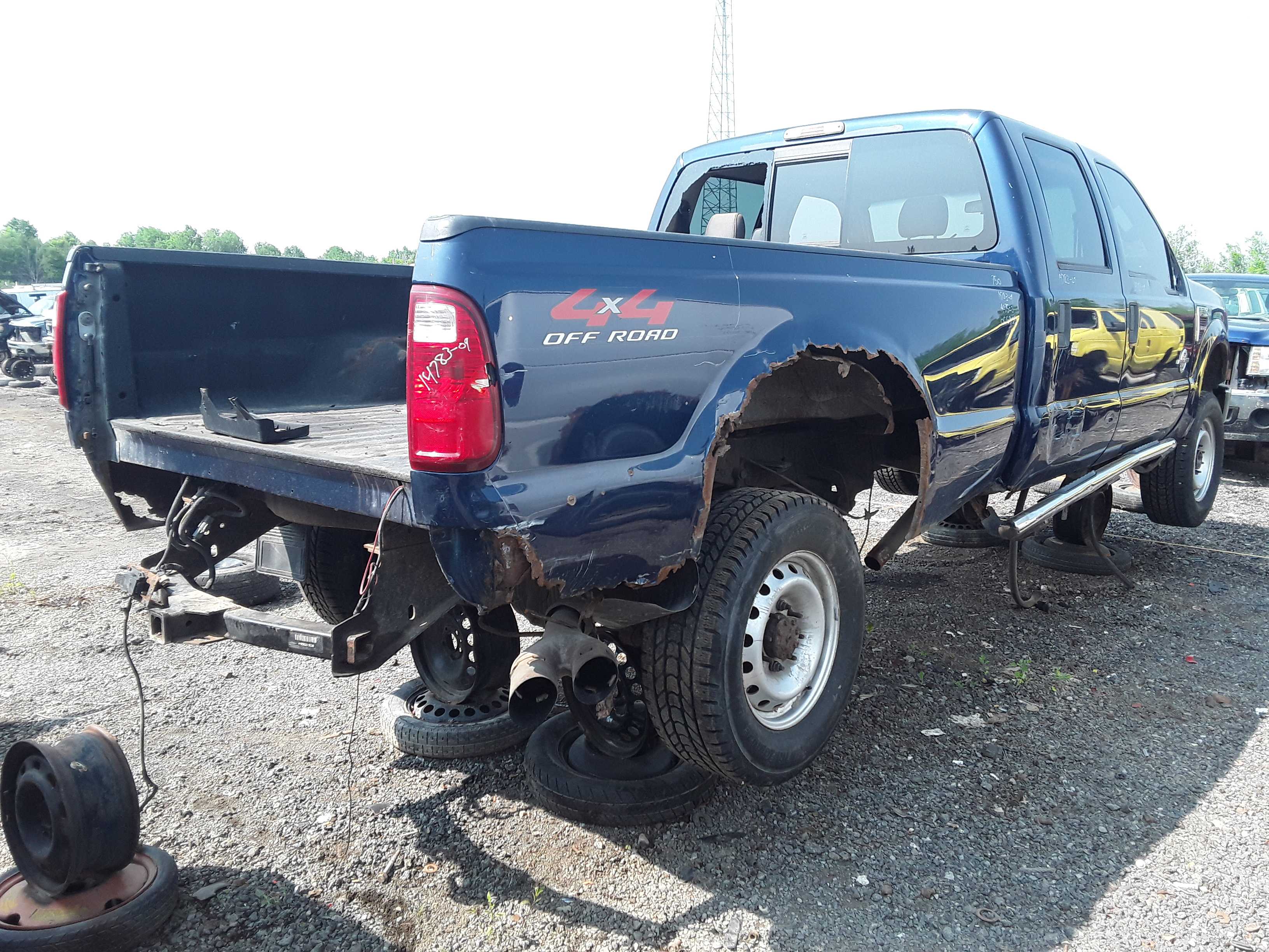 FORD F-350 2009