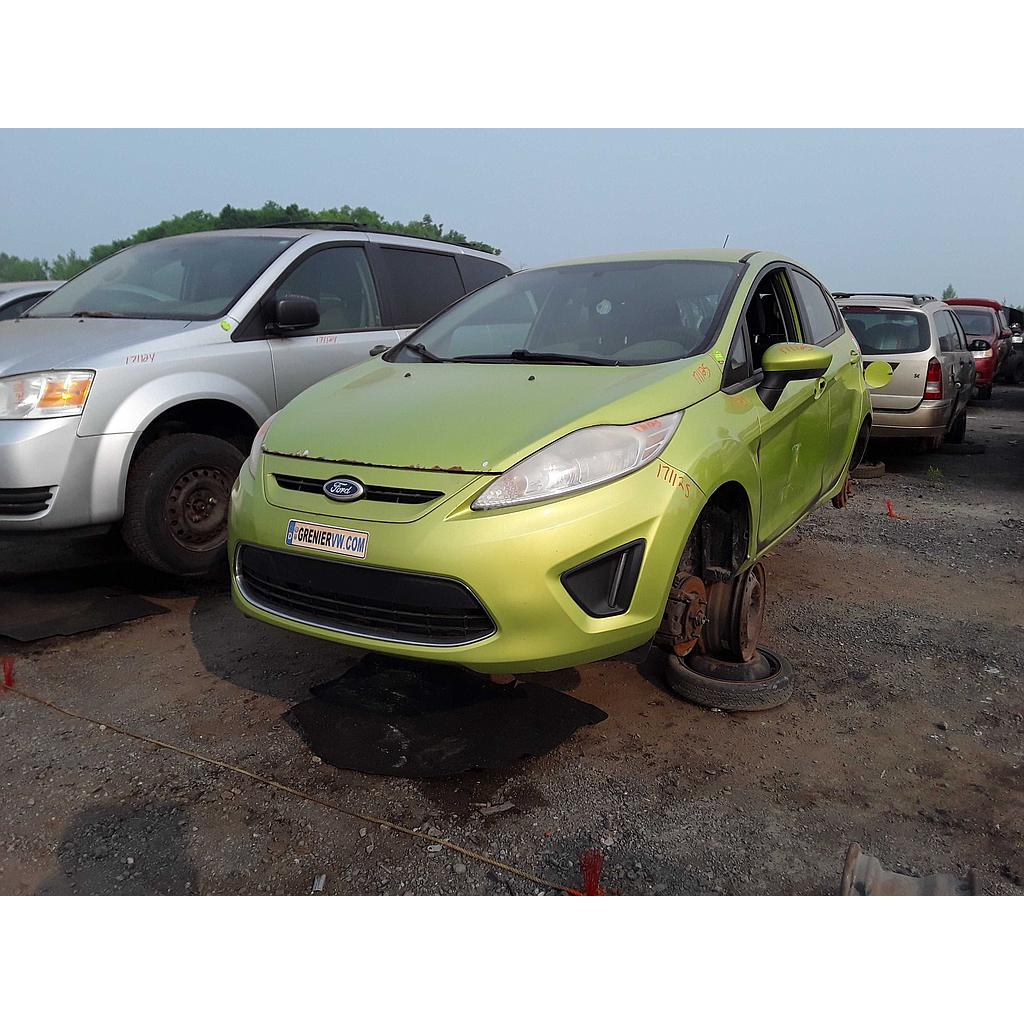 FORD FIESTA 2011