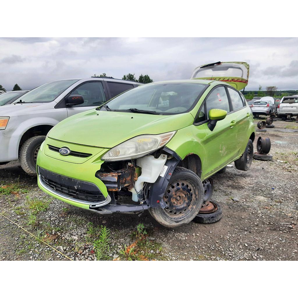 FORD FIESTA 2011