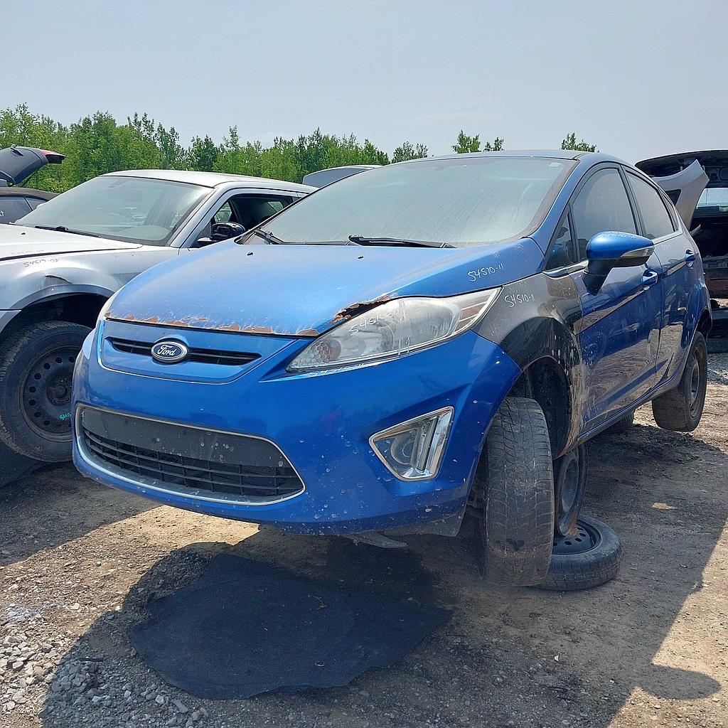 FORD FIESTA 2011