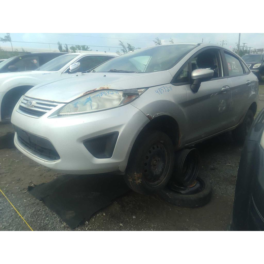 FORD FIESTA 2011