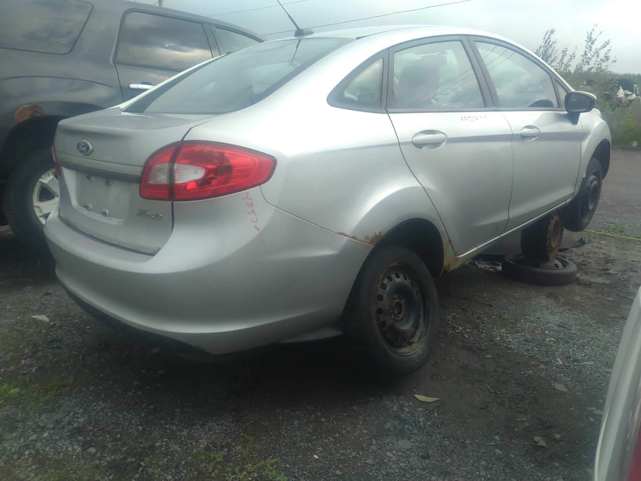 FORD FIESTA 2011