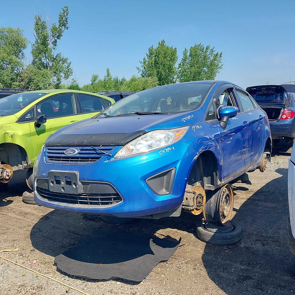 FORD FIESTA 2011