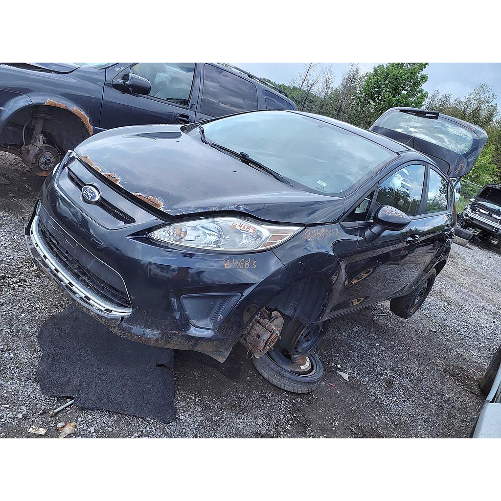 FORD FIESTA 2012