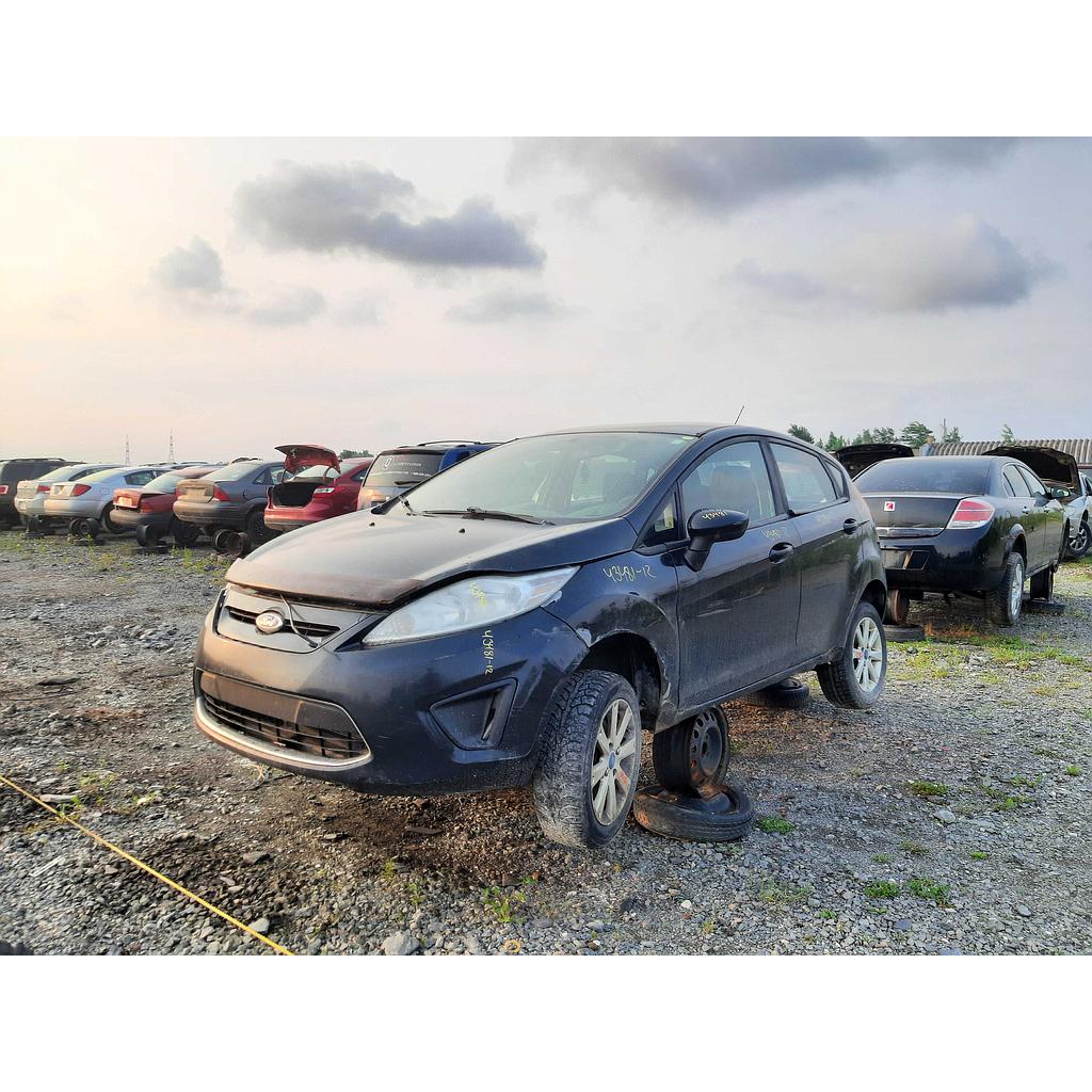 FORD FIESTA 2012