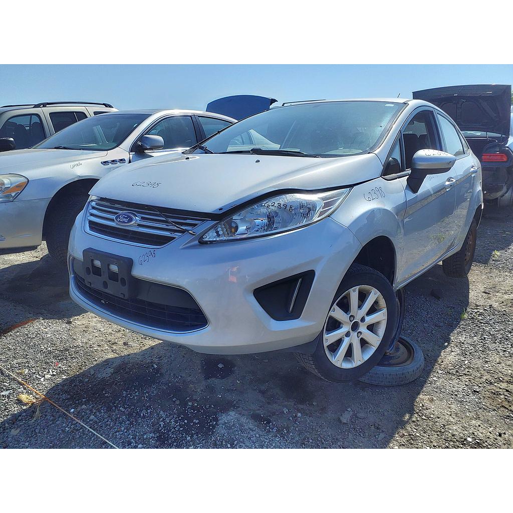 FORD FIESTA 2012