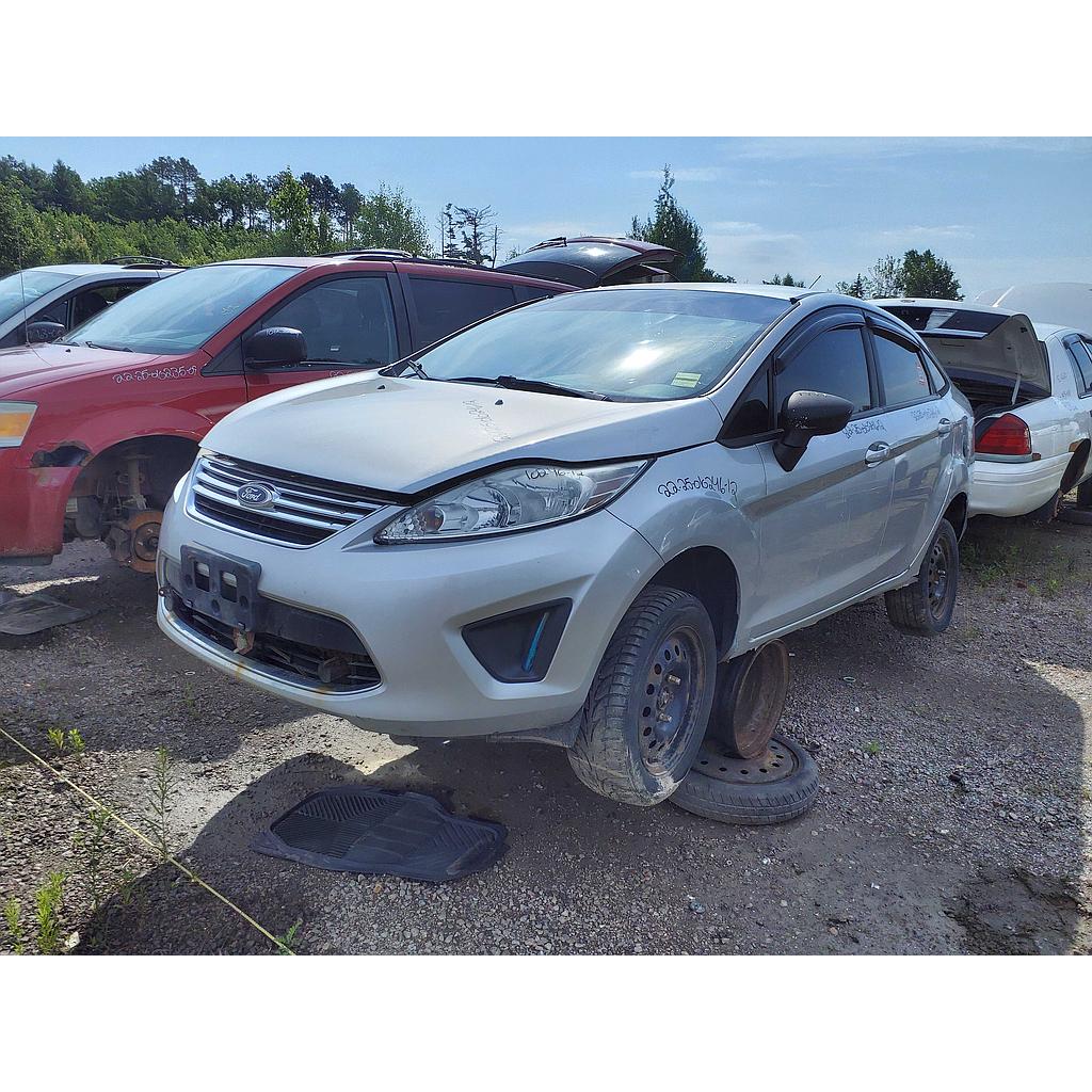 FORD FIESTA 2012