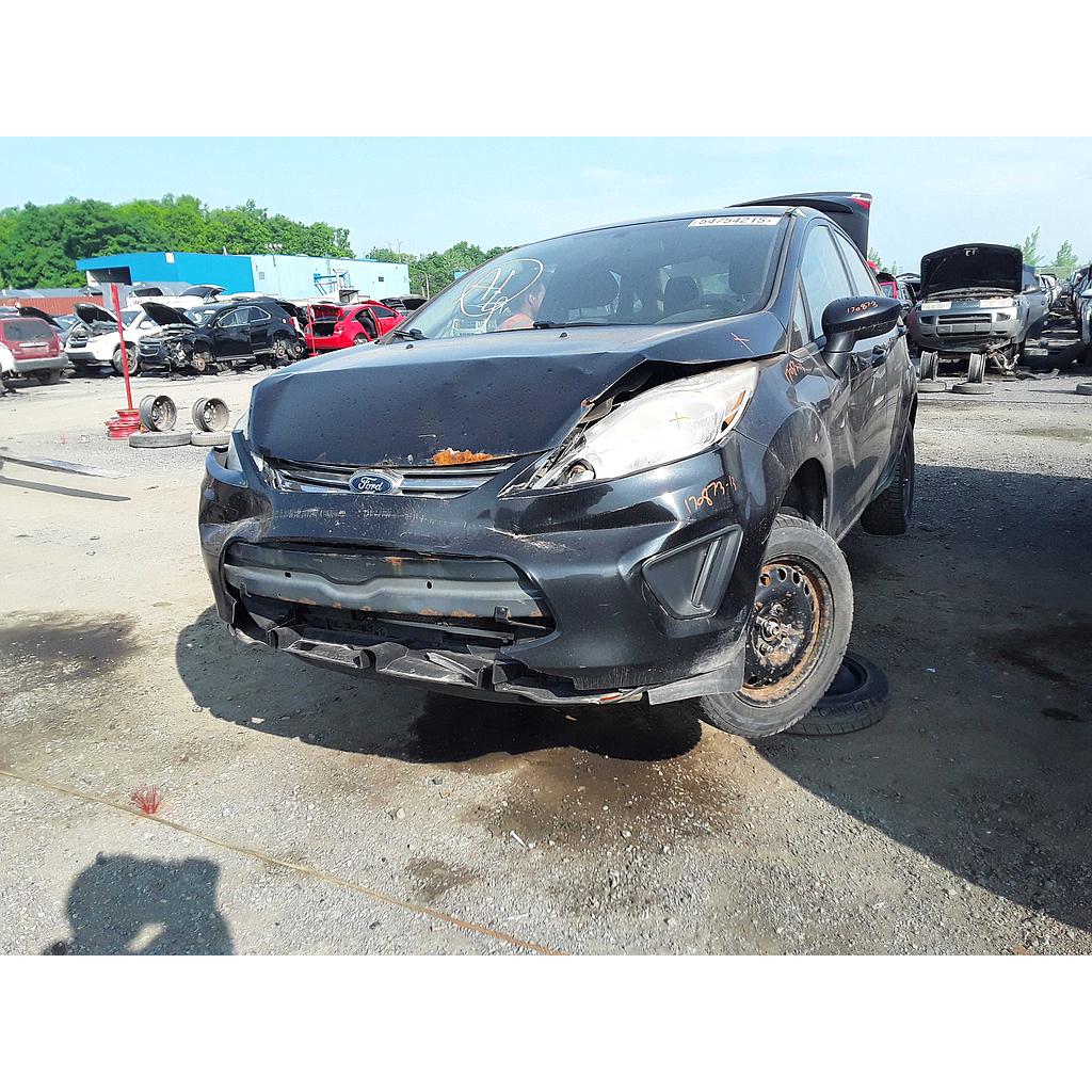 FORD FIESTA 2013