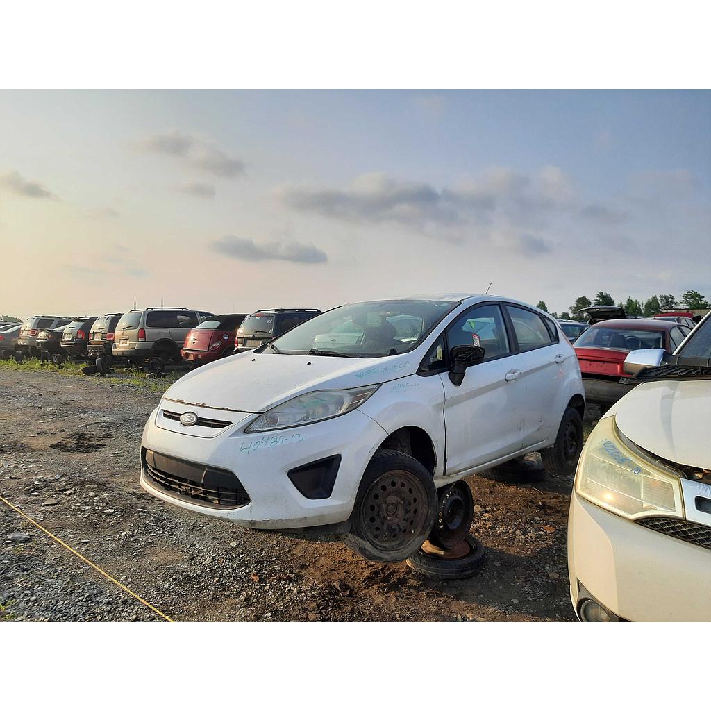 FORD FIESTA 2013