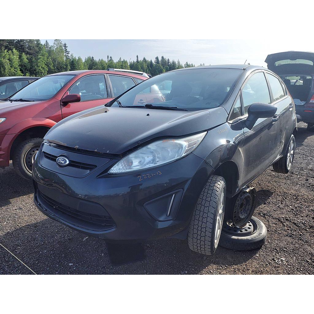 FORD FIESTA 2013