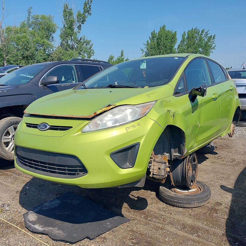 FORD FIESTA 2013