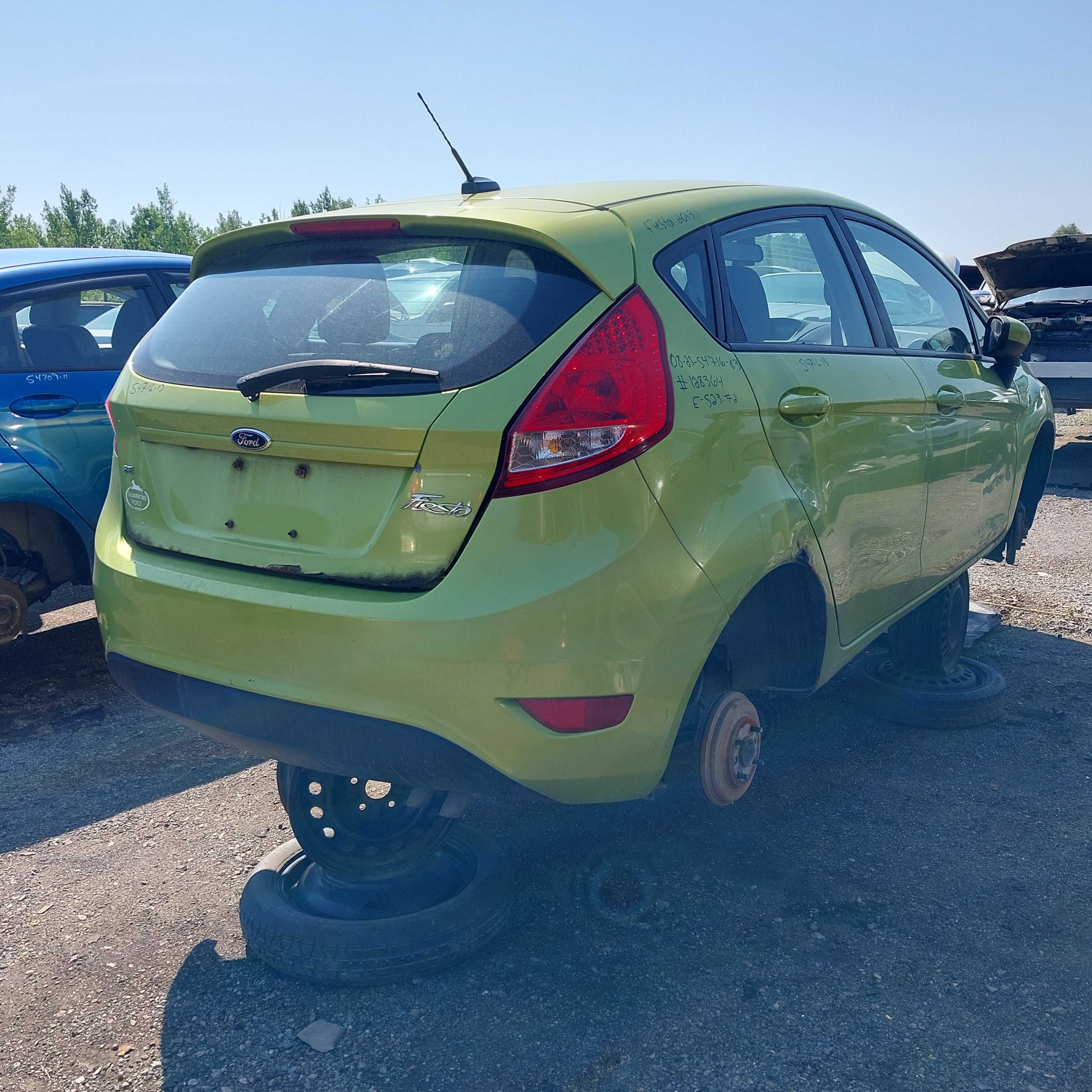 FORD FIESTA 2013