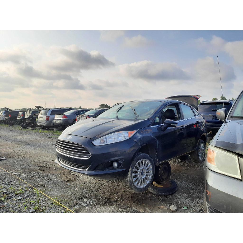 FORD FIESTA 2014