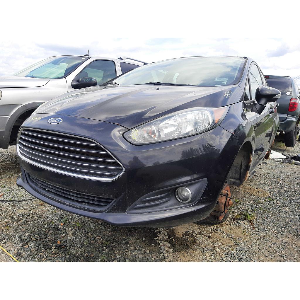 FORD FIESTA 2014