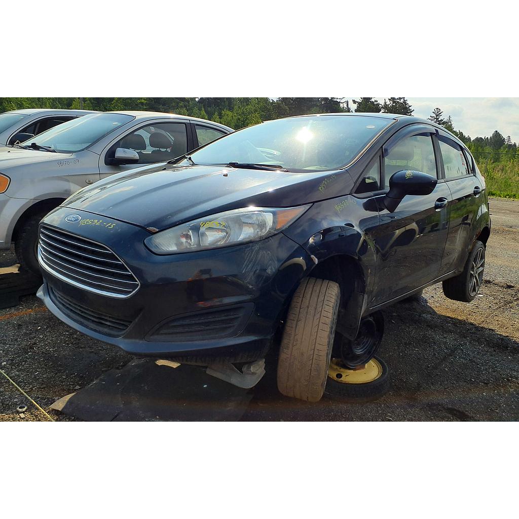 FORD FIESTA 2015