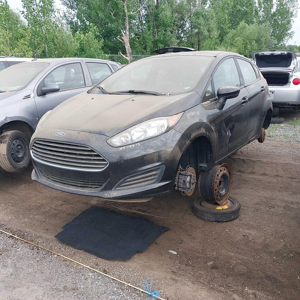 FORD FIESTA 2015