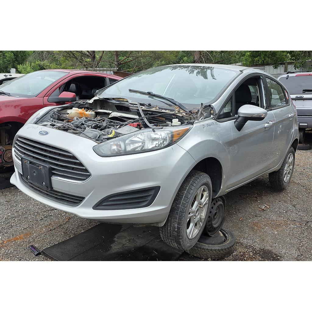 FORD FIESTA 2015