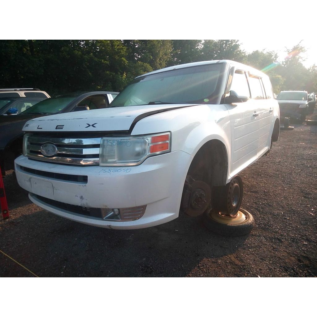 FORD FLEX 2010